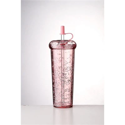 Lässt sich aus doppelwandigen hohen Kaffeebechern leicht einschenken?